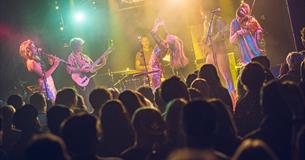 Pogo Presents: Bonfire Radicals & The Roustabouts