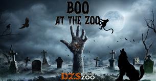 Boo At The Zoo