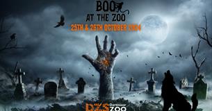 Boo at the Zoo