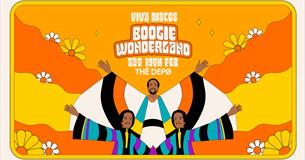Viva Disco: Boogie Wonderland