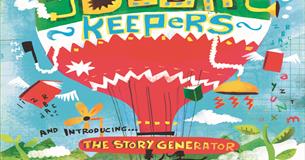 The Book Keepers and The Story Generator