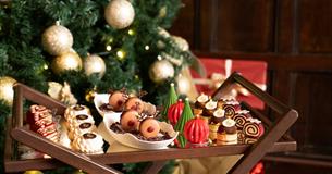 Christmas Eve Afternoon Tea