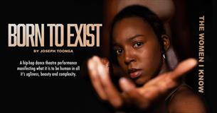 Born To Exist: The Women I Know by Joseph Toonga