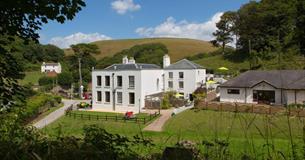 Bovisand Lodge Heritage Apartments in East Wing