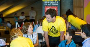 Brainiac Live at Royal William Yard