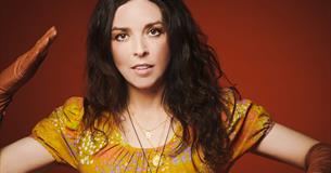 Bridget Christie - Jacket Potato Pizza