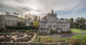 Olde Father Christmas at Buckland Abbey
