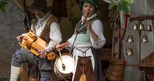 Elizabethan Weekend at Buckland Abbey
