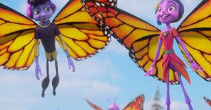 Butterfly Tale + Family Workshop