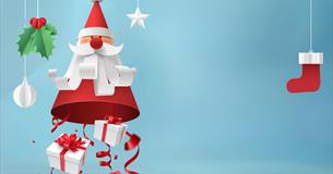 Santa's Grotto & Carvery at China Fleet