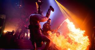 Circus of Horrors -Dr Haze's Cabaret of Curiosities