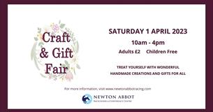 Newton Abbot Craft & Gift Fair