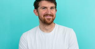 Steel Comedy Night with Christian Russell-Pollock