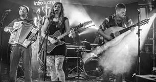 The Cabarats (World/Reggae/Ska) Live at Annabel's
