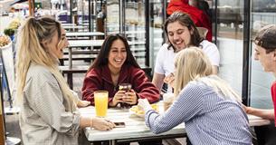 University of Plymouth Open Day