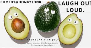 HonkyTonk Summer Comedy Night