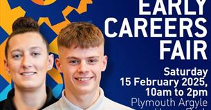 Early Careers Fair 2025