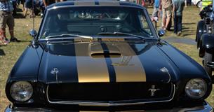 Mount Edgcumbe Classic Car Show & Summer Fayre