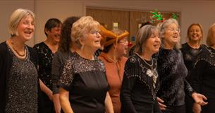 Age UK Plymouth Christmas Carol Service