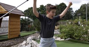 Woodland Adventure Golf