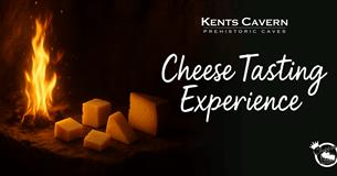 cheese tasting experience kents cavern