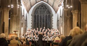 University of Plymouth Choral Society and Sinfonia Summer Concert