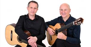 Eden Stell Guitar Duo