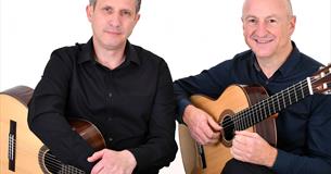 Eden Stell Guitar Duo - Classical Guitar Concert