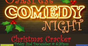Christmas Cracker Comedy Night