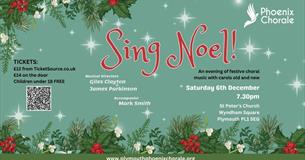 Phoenix Chorale Christmas Concert - Sing Noel!
