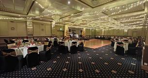 Christmas Dinner and Disco