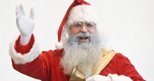 Christmas Late at The Box
