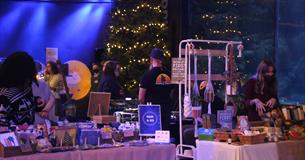 Adults Evening at The Aquarium with Ocean Friendly Market