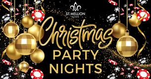 St. Mellion presents 2024 Christmas Party Nights