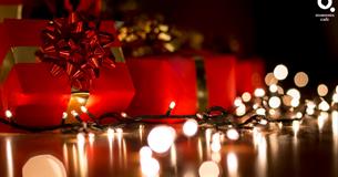 Christmas Raffle at Moments
