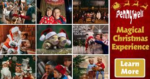 Experience the Magic at Pennywell this Christmas!