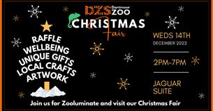 Dartmoor Zoo Christmas Fair