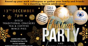 Christmas Party & Three Course Meal