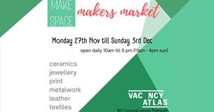 Make Space Makers Market