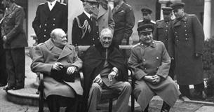 Churchill's Great Game: Rethinking the Long-term Origins of the Cold War