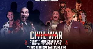 Reach Wrestling:Civil War