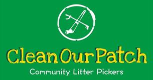 Clean Our Patch at Efford Marsh