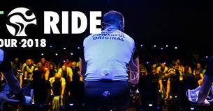 ICG (Indoor Cycling) Club Ride