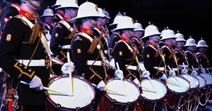 Band of HM Royal Marines Armed Forces Day Concert