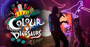 The Colour of Dinosaurs