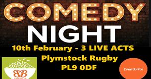 Winter Warmer Comedy Night