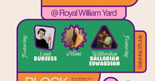 Comedy @ Royal William Yard