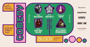 Comedy @ Royal William Yard: Saturday