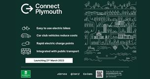 Connect Plymouth Launch