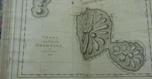 Lunchtime Talk: The First Voyage of Captain Cook